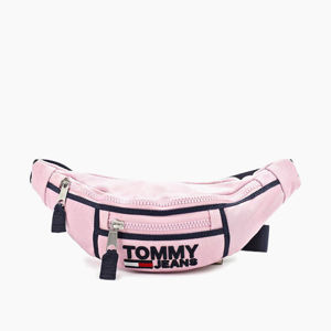 Tommy Hilfiger dámská růžová ledvinka Heritage - OS (901)